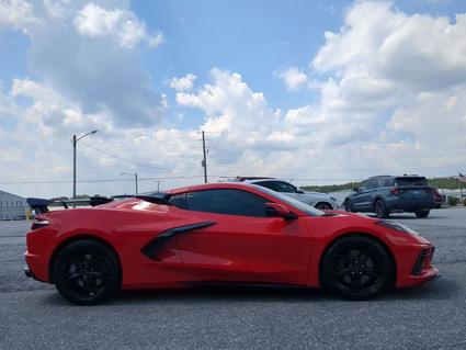2020 Chevrolet Corvette Winder GA
