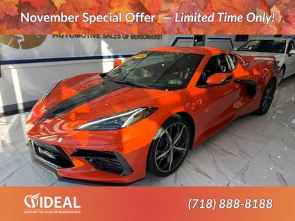 2020 Chevrolet Corvette Bensonhurst NY