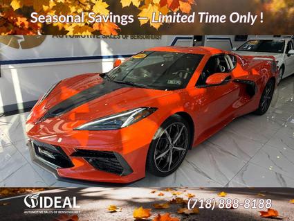 2020 Chevrolet Corvette Bensonhurst NY