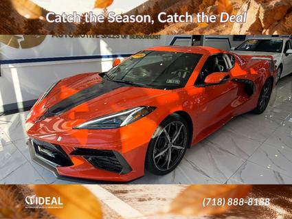 2020 Chevrolet Corvette Bensonhurst NY