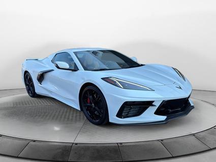 2020 Chevrolet Corvette Coeur D'Alene ID