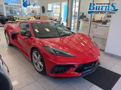 2020 Chevrolet Corvette Rock Hill SC