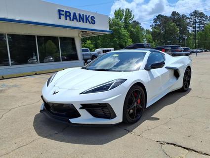 2020 Chevrolet Corvette Kosciusko MS