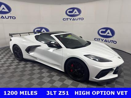 2020 Chevrolet Corvette Memphis TN