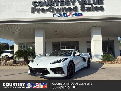 2020 Chevrolet Corvette Lafayette LA