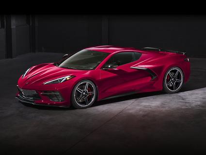 2020 Chevrolet Corvette Premium 3LT 2020 Chevrolet Corvette Alexandria VA