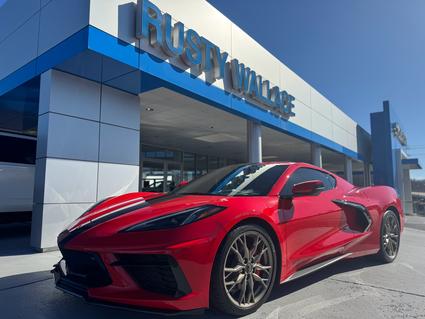 2020 Chevrolet Corvette Clinton TN