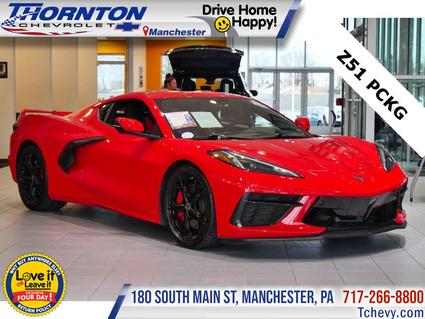 2020 Chevrolet Corvette Manchester PA