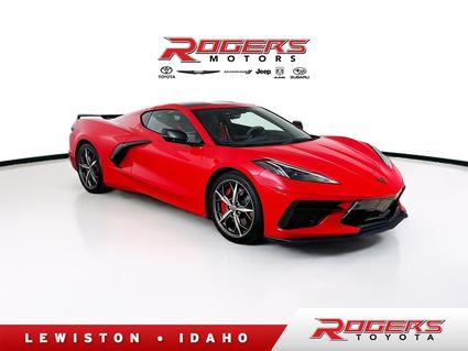 2020 Chevrolet Corvette Lewiston ID