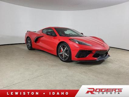 2020 Chevrolet Corvette Lewiston ID