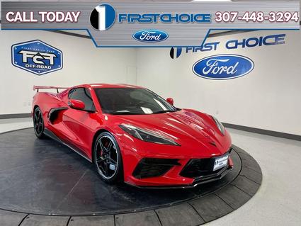 2020 Chevrolet Corvette Rock Springs WY
