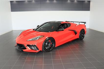 2020 Chevrolet Corvette  