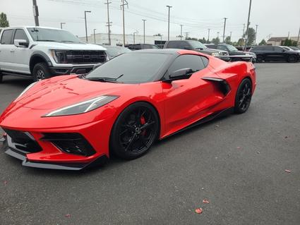 2020 Chevrolet Corvette  