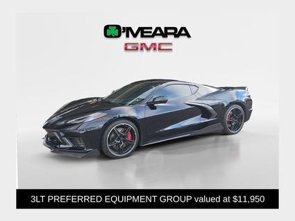 2020 Chevrolet Corvette Denver CO