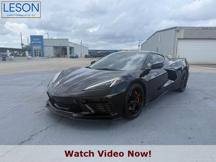 2020 Chevrolet Corvette Harvey LA