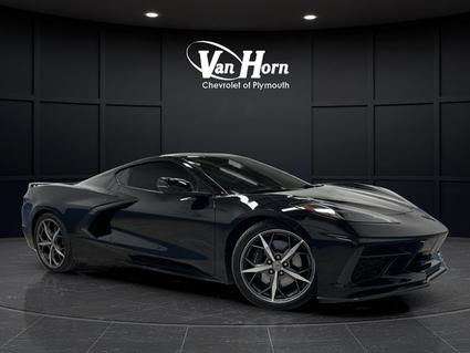 2020 Chevrolet Corvette Plymouth WI