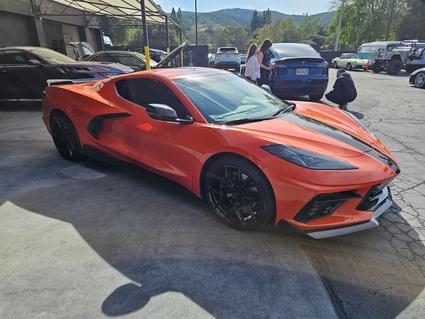 2020 Chevrolet Corvette Thousand Oaks CA