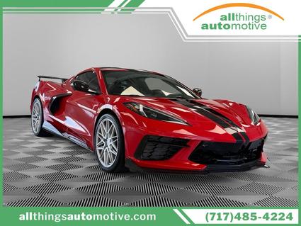 2020 Chevrolet Corvette McConnellsburg PA