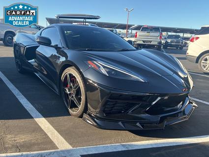 2021 Chevrolet Corvette Clovis CA