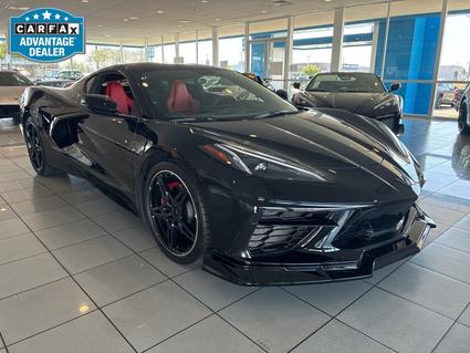 2021 Chevrolet Corvette Clovis CA