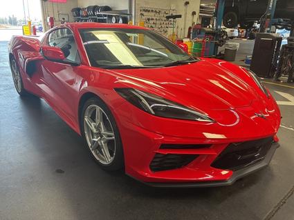 2023 Chevrolet Corvette Clovis CA