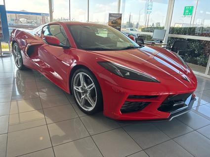 2023 Chevrolet Corvette Clovis CA