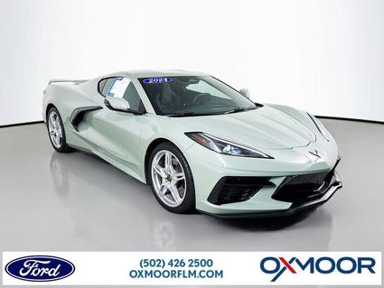 2024 Chevrolet Corvette Louisville KY