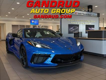 2024 Chevrolet Corvette Green Bay WI
