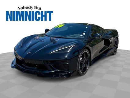 2024 Chevrolet Corvette Jacksonville FL