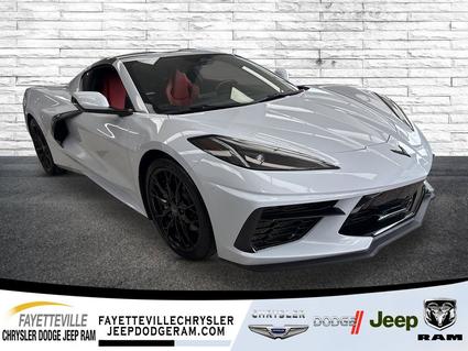 2024 Chevrolet Corvette Fayetteville TN