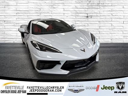 2024 Chevrolet Corvette Fayetteville TN