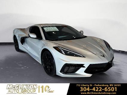 2026 Chevrolet Corvette Parkersburg WV