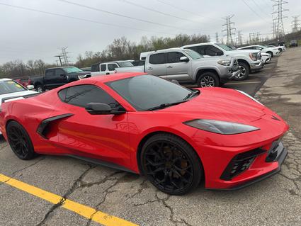 2022 Chevrolet Corvette Memphis TN