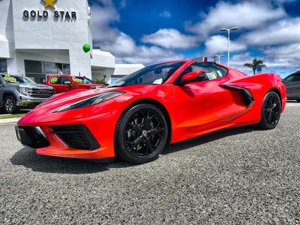 2022 Chevrolet Corvette Salinas CA