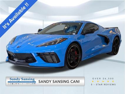 2022 Chevrolet Corvette Pensacola FL