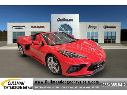 2023 Chevrolet Corvette Cullman AL