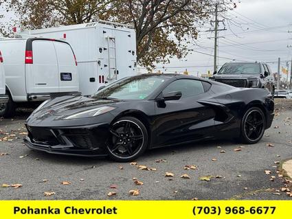 2023 Chevrolet Corvette Chantilly VA