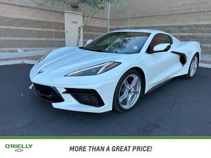 2025 Chevrolet Corvette Tucson AZ