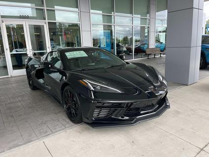 2025 Chevrolet Corvette Tullahoma TN