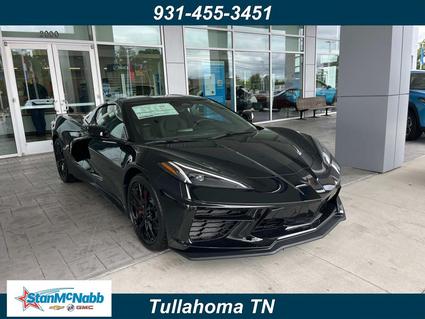 2025 Chevrolet Corvette Tullahoma TN
