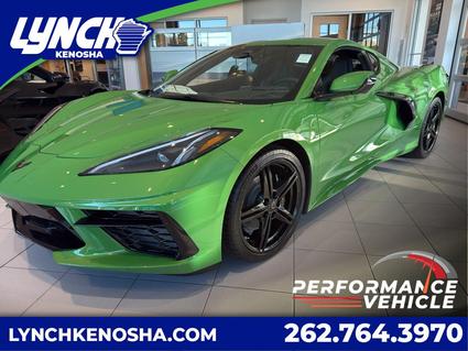 2026 Chevrolet Corvette Kenosha WI