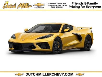 2026 Chevrolet Corvette Huntington WV