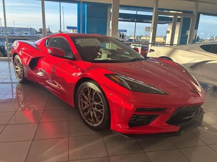 2026 Chevrolet Corvette Clovis CA