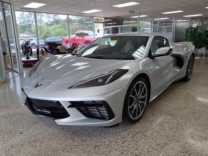 2026 Chevrolet Corvette Kosciusko MS