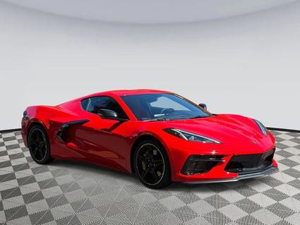 2022 Chevrolet Corvette Chantilly VA