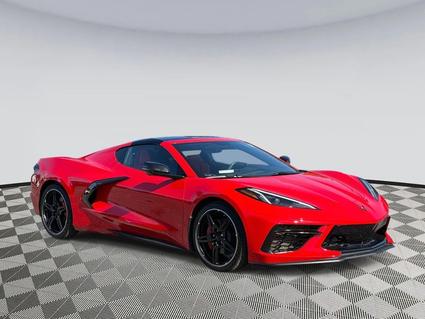 2023 Chevrolet Corvette Chantilly VA