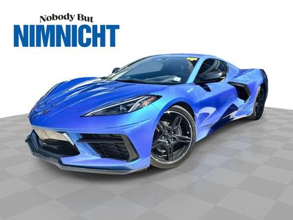 2024 Chevrolet Corvette Jacksonville FL