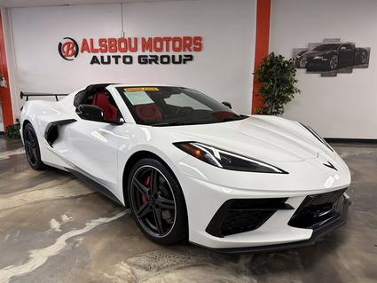 2025 Chevrolet Corvette Santa Ana CA