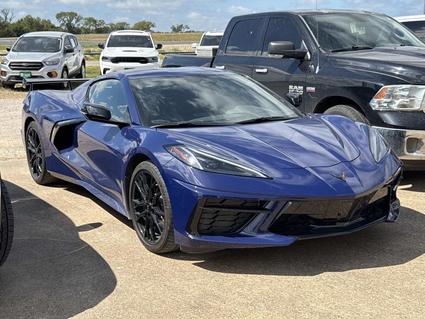 2025 Chevrolet Corvette Canton TX