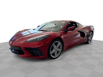 2026 Chevrolet Corvette Elburn IL